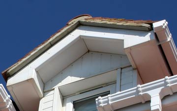 Gunnerside fascia installation costs