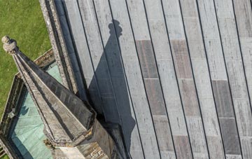 Gunnerside lead roof considerations