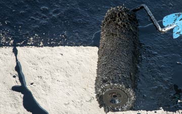 Gunnerside liquid sealant waterproofing