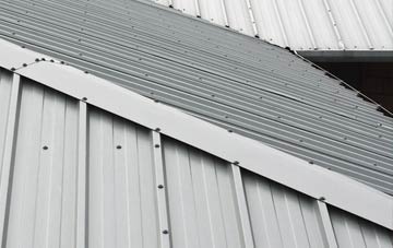 disadvantages of Gunnerside metal roofing