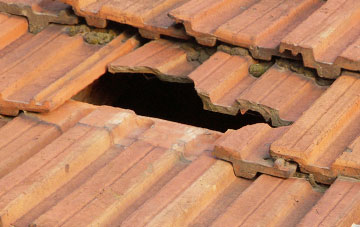 roof repair Gunnerside, North Yorkshire
