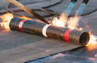 Gunnerside flat roof sealing